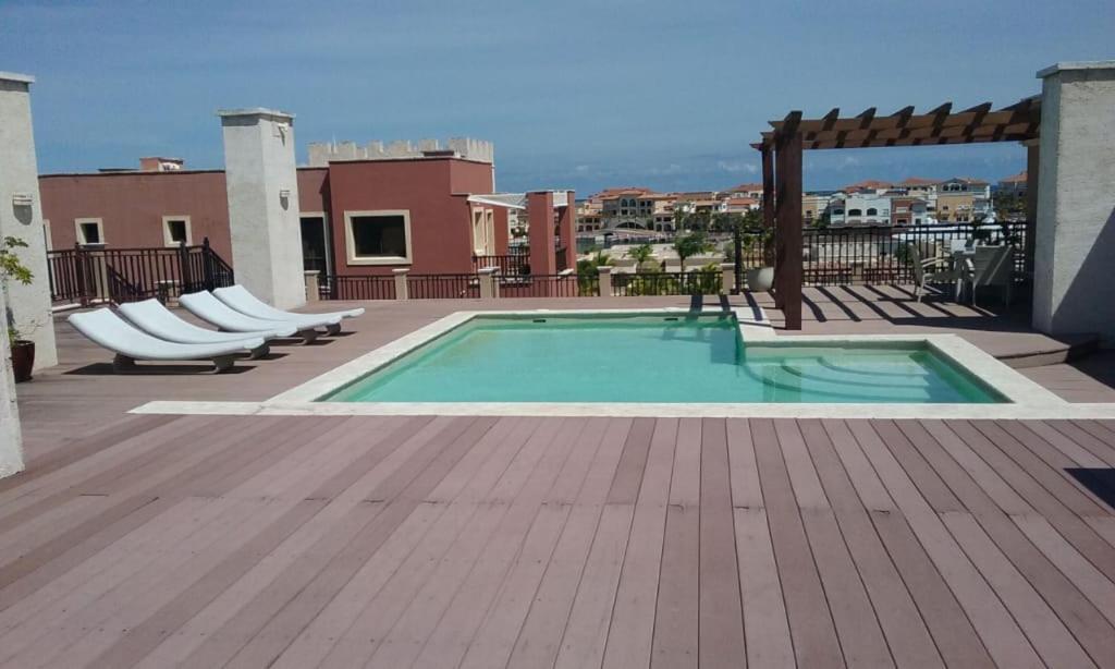 Fishing Lodge Cap Cana Punta Cana Buitenkant foto
