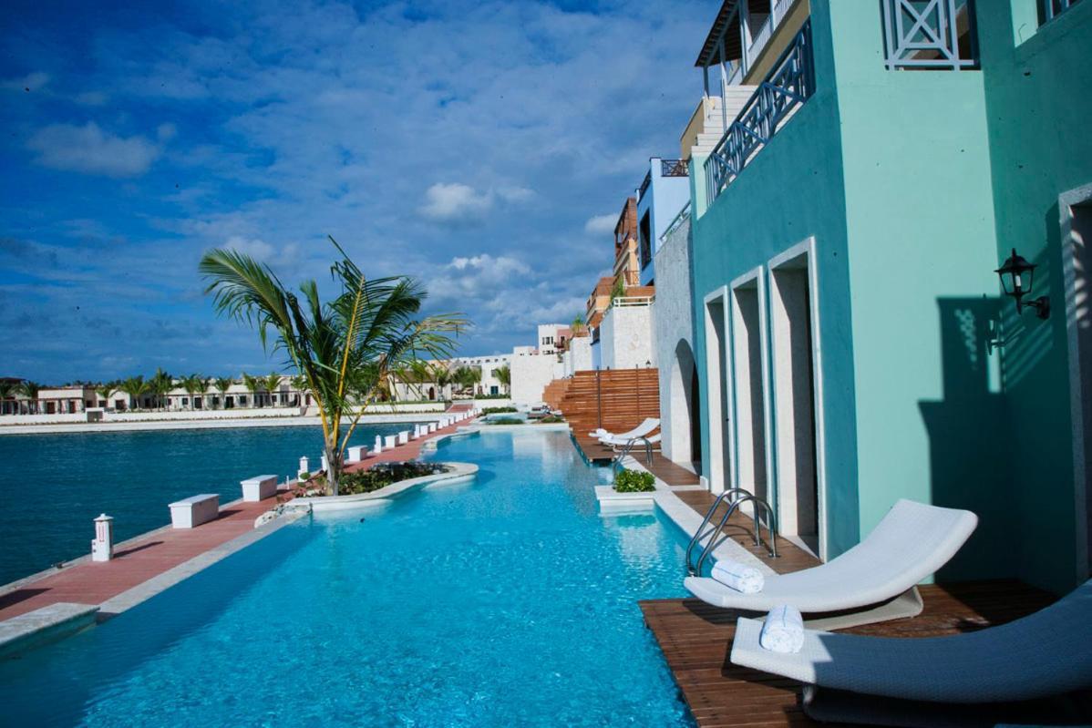 Fishing Lodge Cap Cana Punta Cana Buitenkant foto