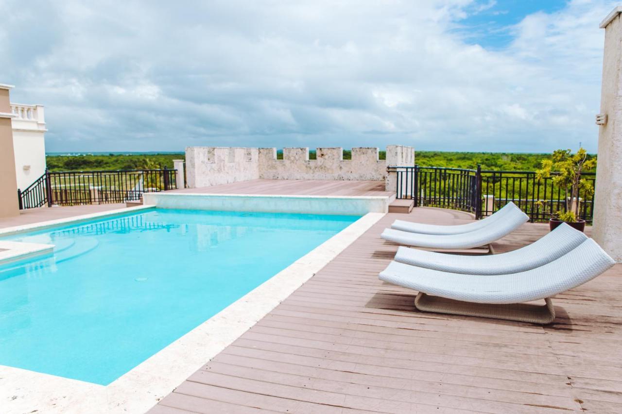 Fishing Lodge Cap Cana Punta Cana Buitenkant foto