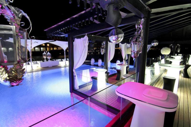 Fishing Lodge Cap Cana Punta Cana Buitenkant foto