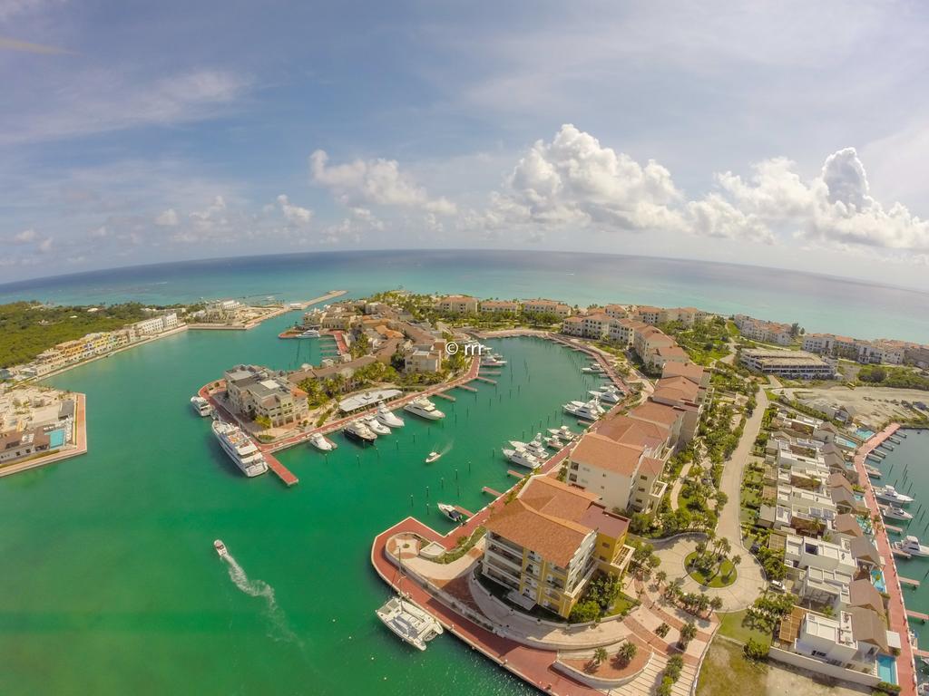 Fishing Lodge Cap Cana Punta Cana Buitenkant foto