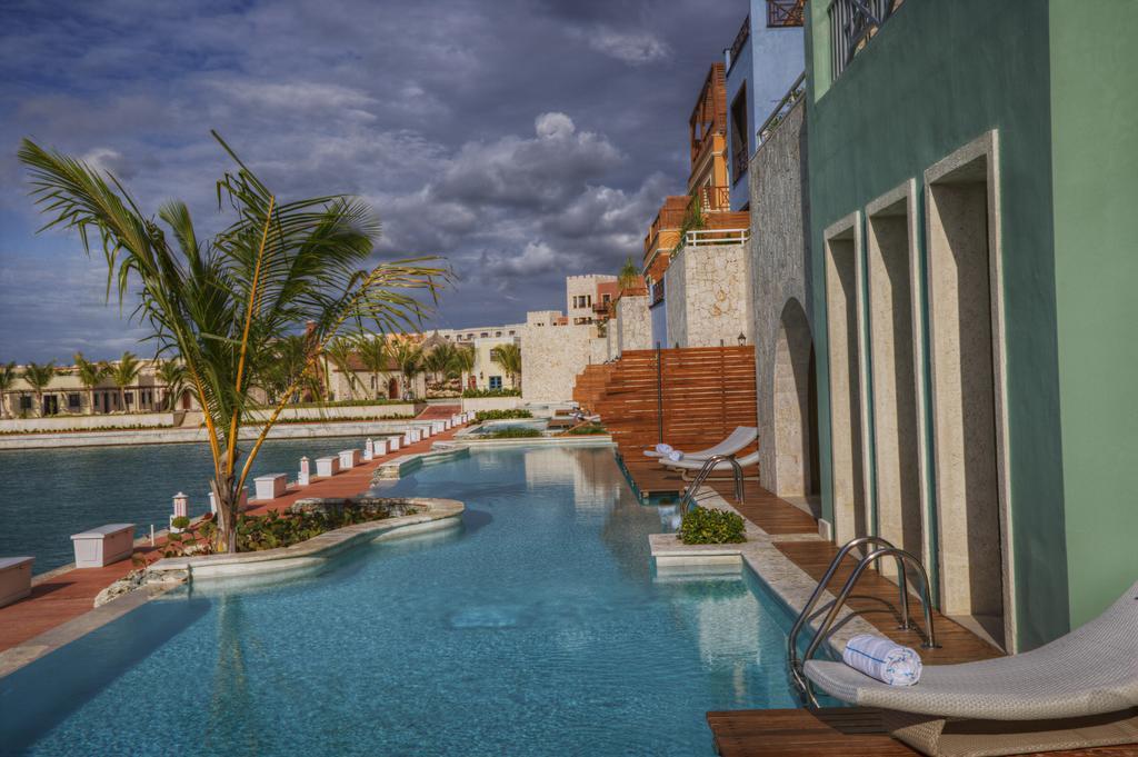 Fishing Lodge Cap Cana Punta Cana Buitenkant foto