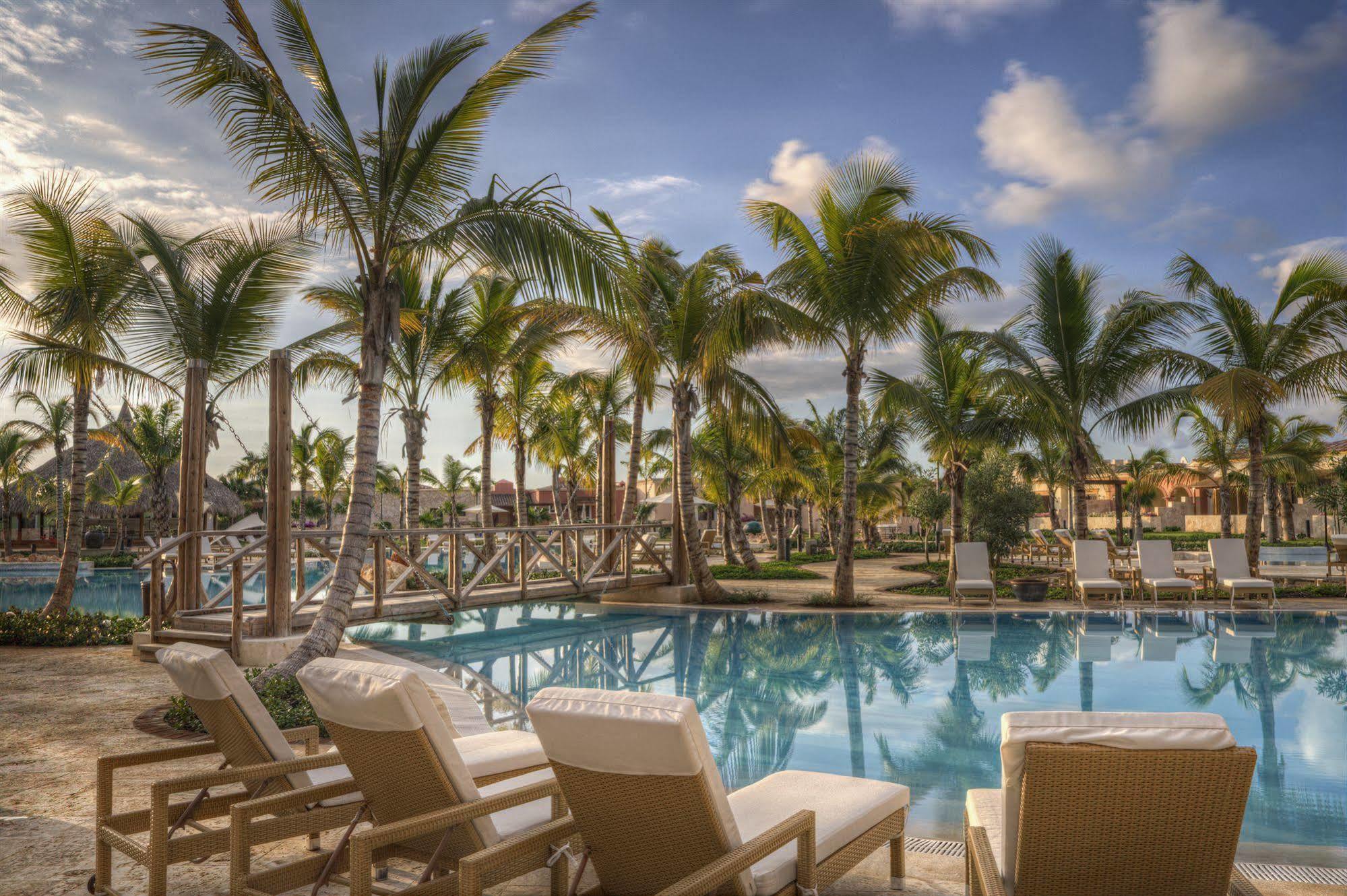 Fishing Lodge Cap Cana Punta Cana Buitenkant foto