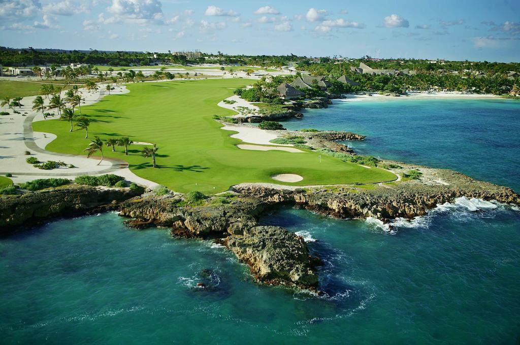 Fishing Lodge Cap Cana Punta Cana Buitenkant foto